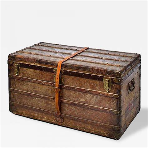 louis vuitton vintage steamer|louis vuitton steamer trunks.